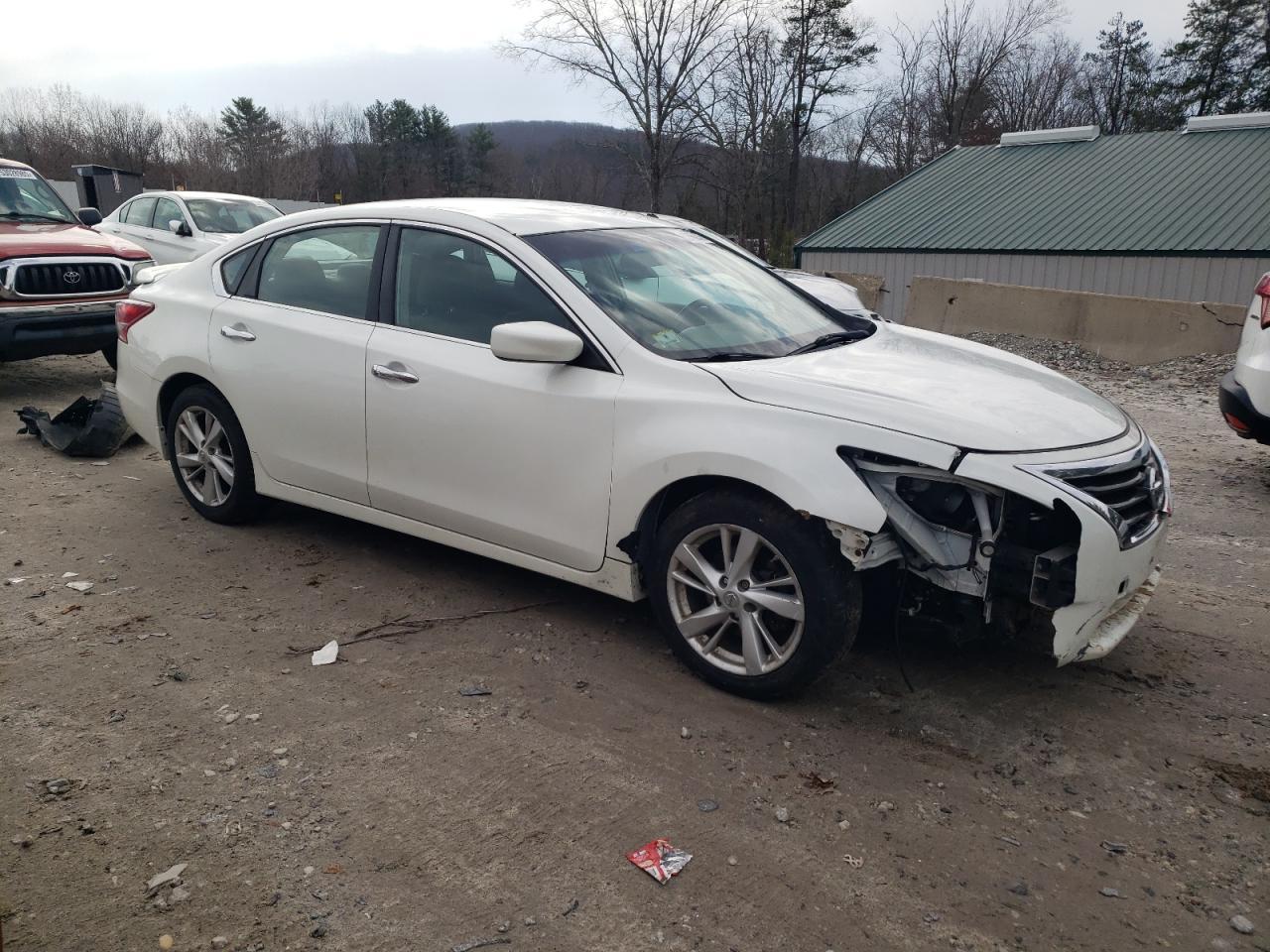 2013 NISSAN ALTIMA 2.5 - Image 4