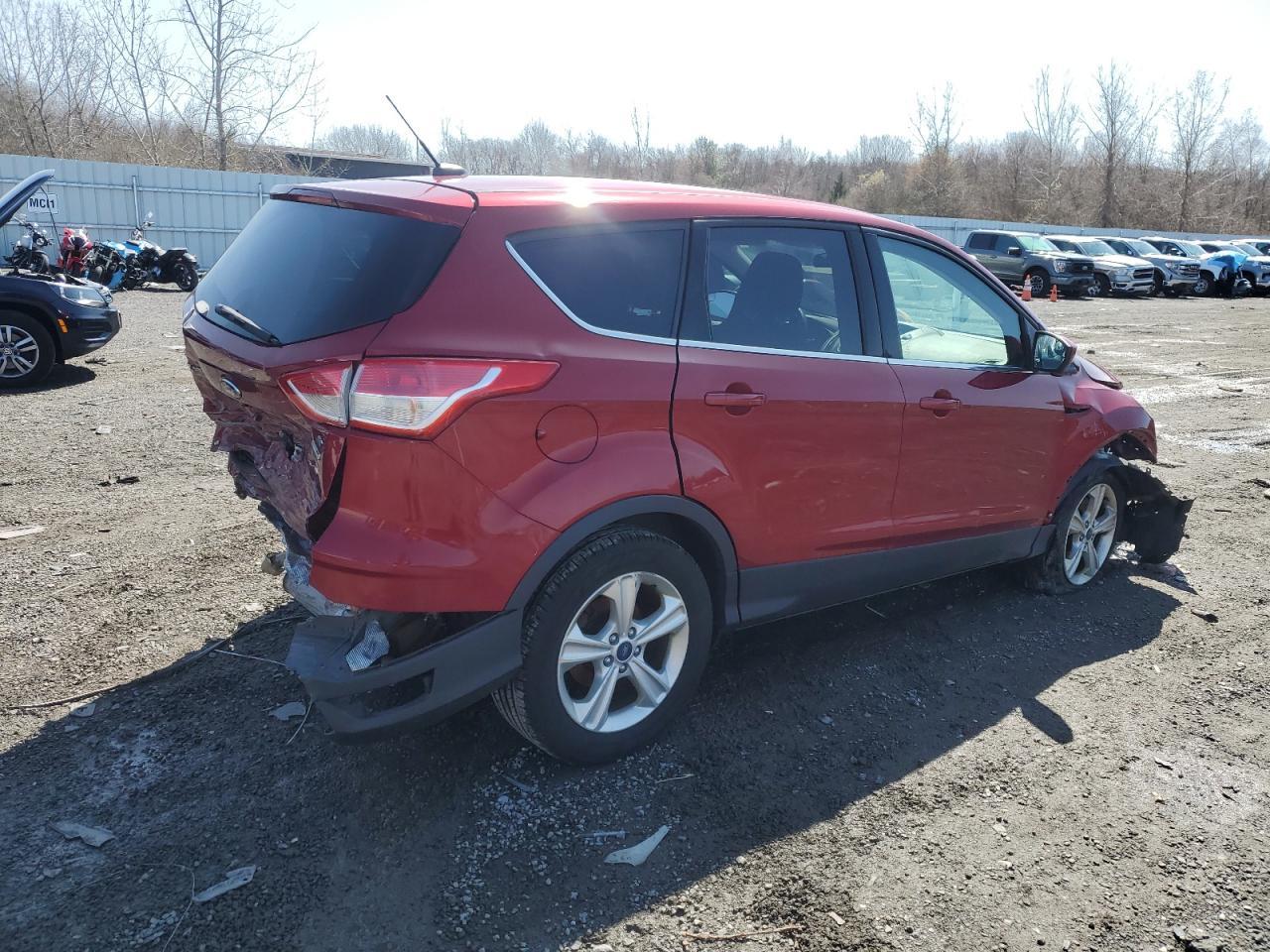 2015 FORD ESCAPE SE - Image 3