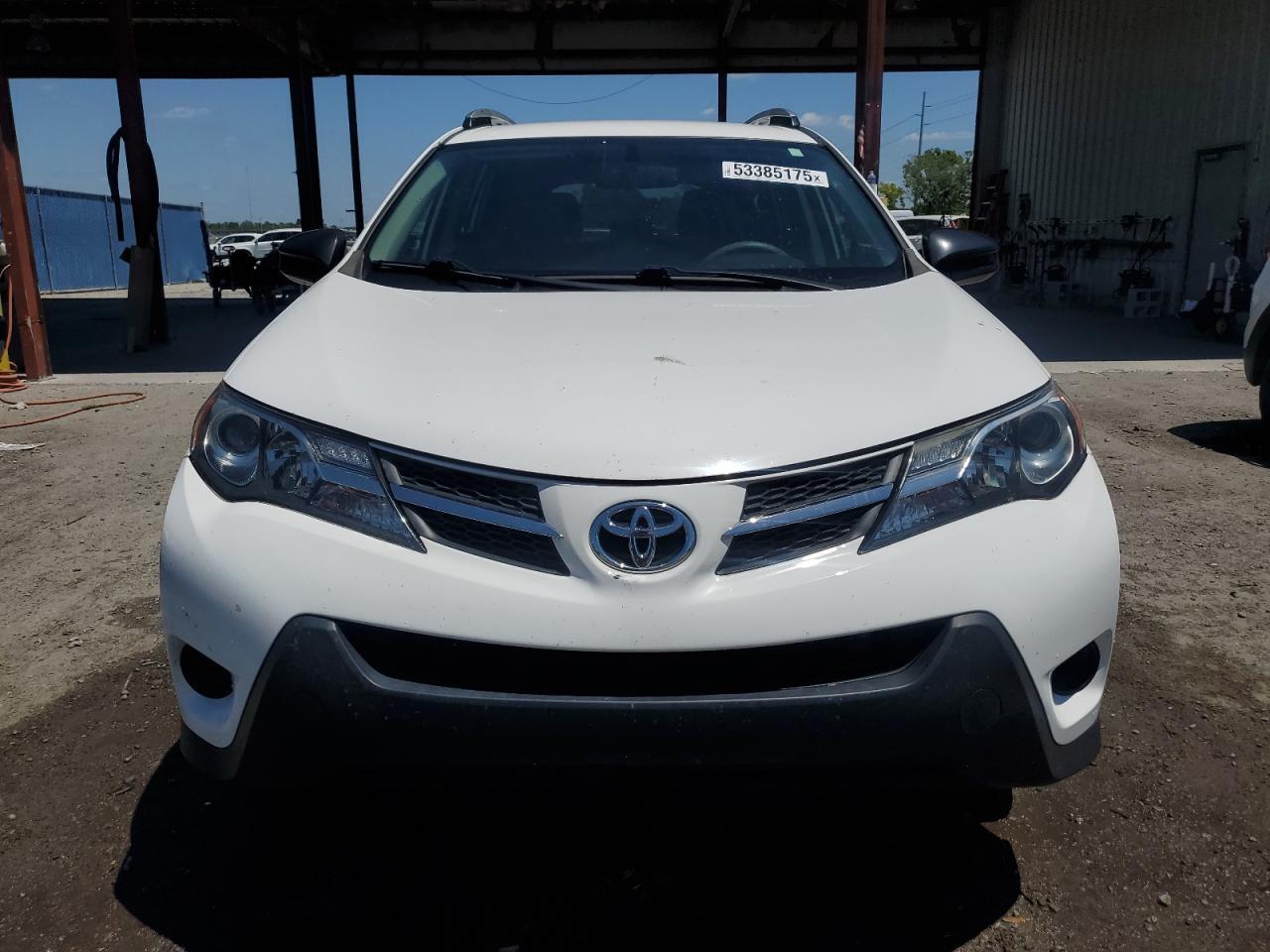 2014 TOYOTA RAV4 LE - Фото 5