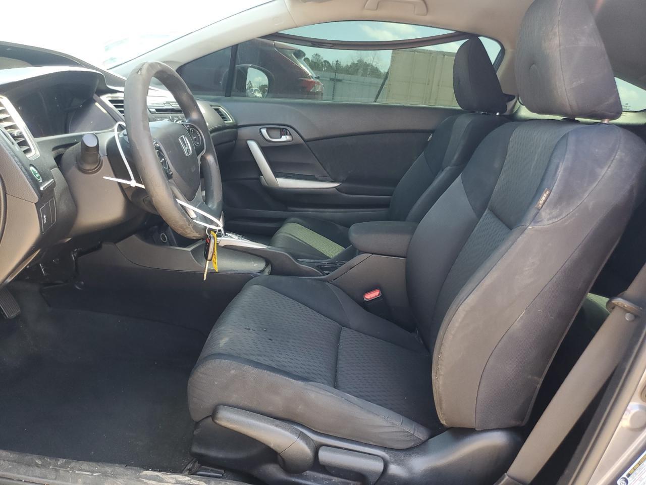 2015 HONDA CIVIC LX - Фото 7