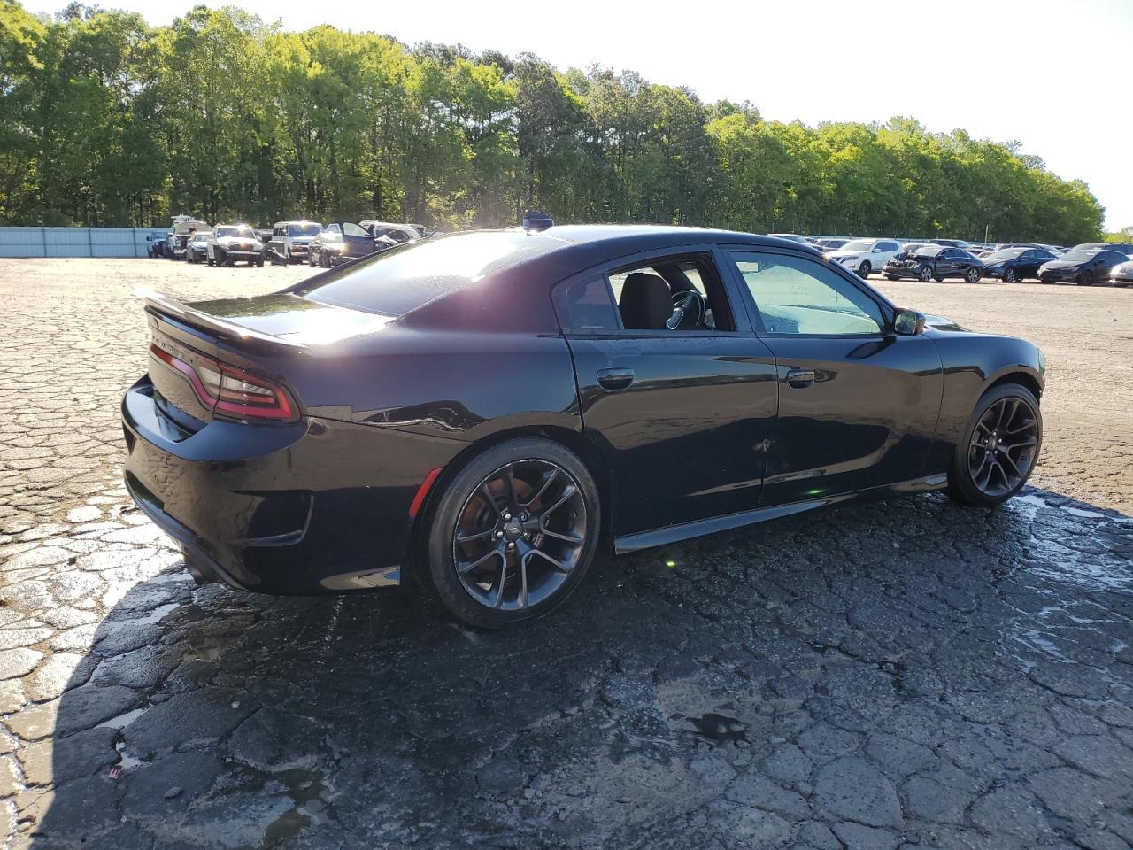 2021 DODGE CHARGER SC - Фото 3