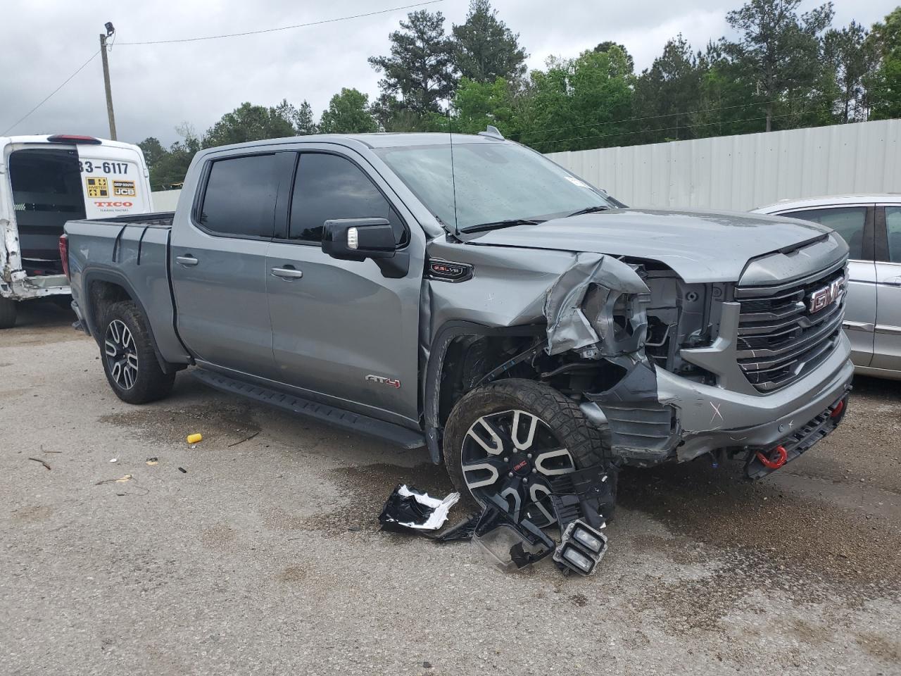 2024 GMC SIERRA K15 - Image 4