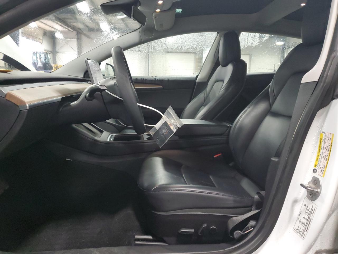 2021 TESLA MODEL 3 - Фото 7