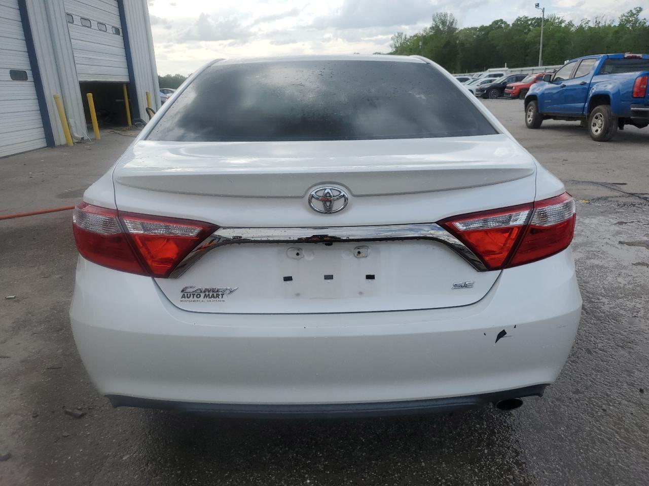 2015 TOYOTA CAMRY LE - Фото 6