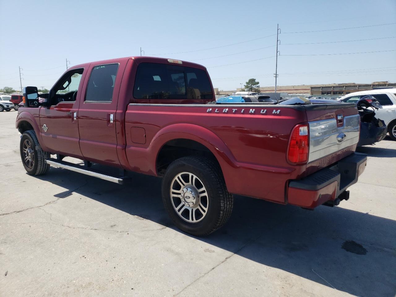 2015 FORD F250 SUPER - Фото 2