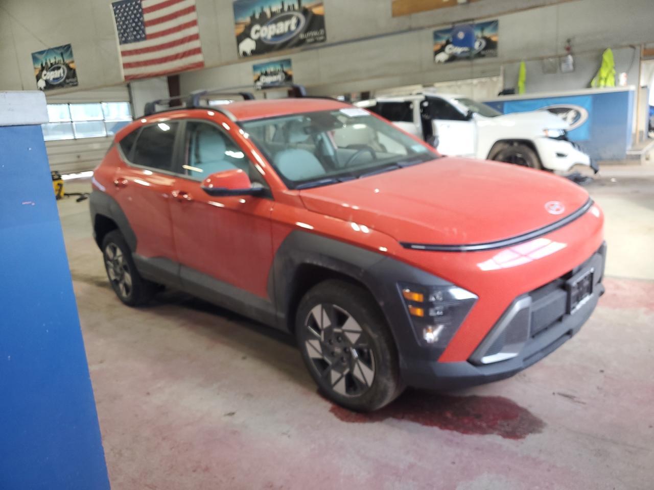 2024 HYUNDAI KONA SEL - Фото 4