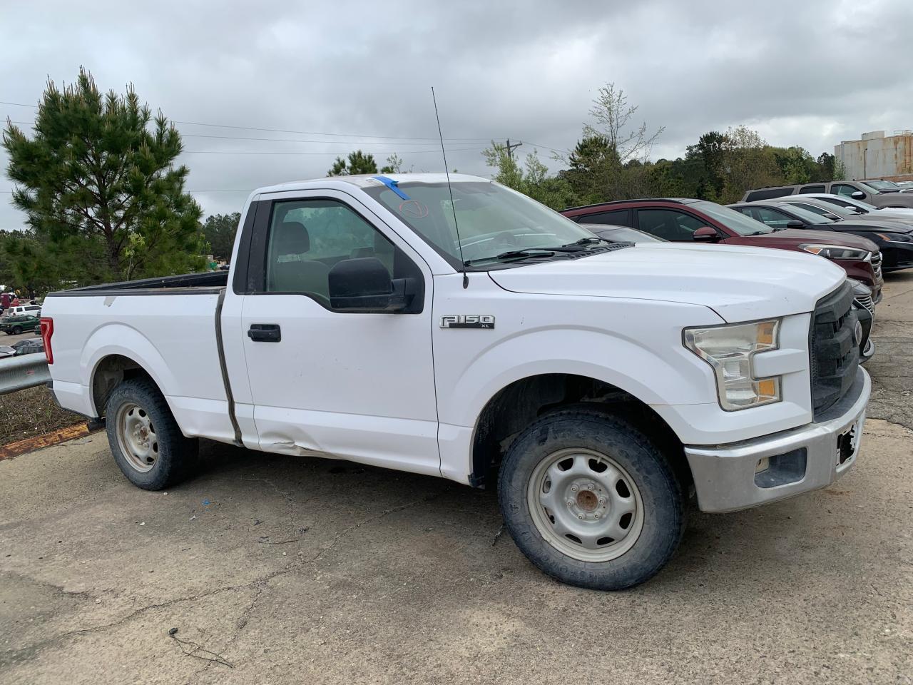 2016 FORD F150 - Image 3