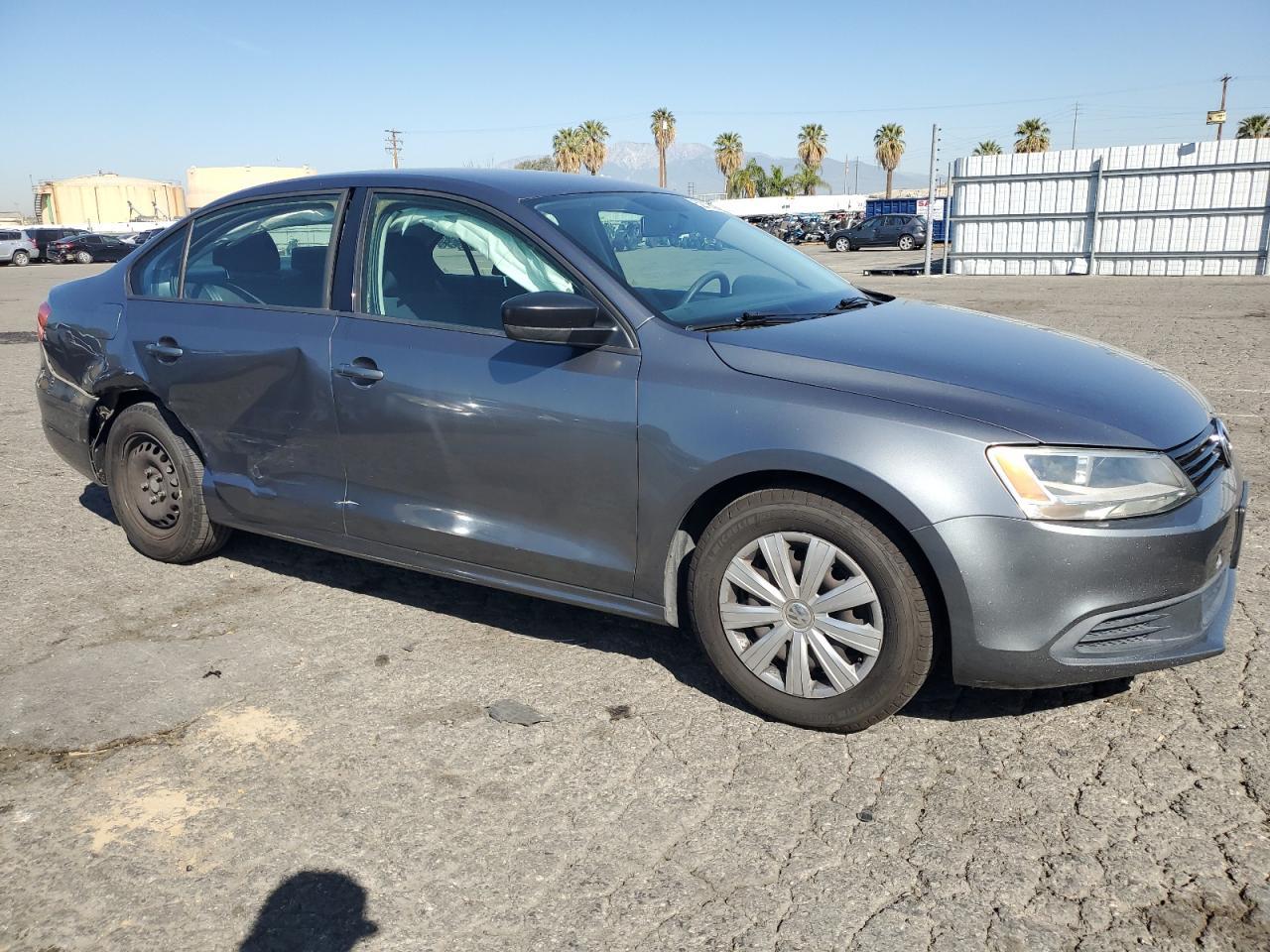 2013 VOLKSWAGEN JETTA BASE - Фото 4