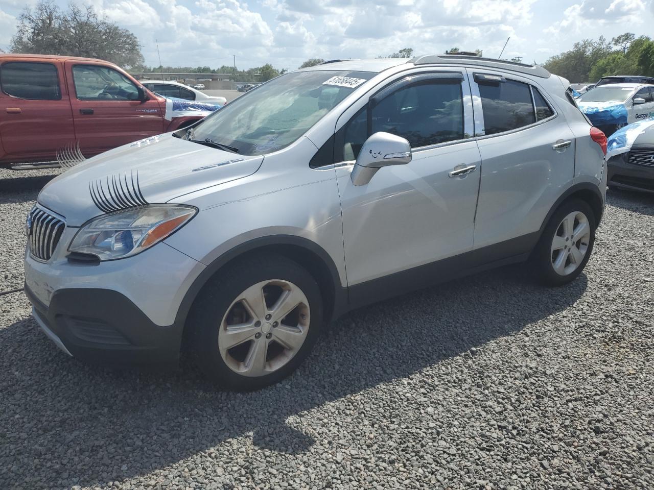 2016 BUICK ENCORE