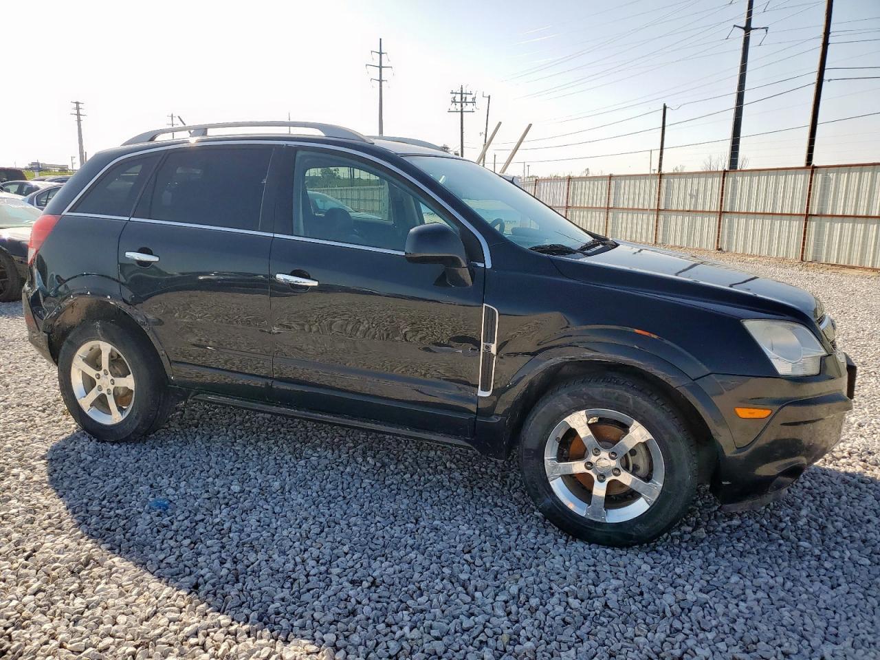 2012 CHEVROLET CAPTIVA SP - Image 4