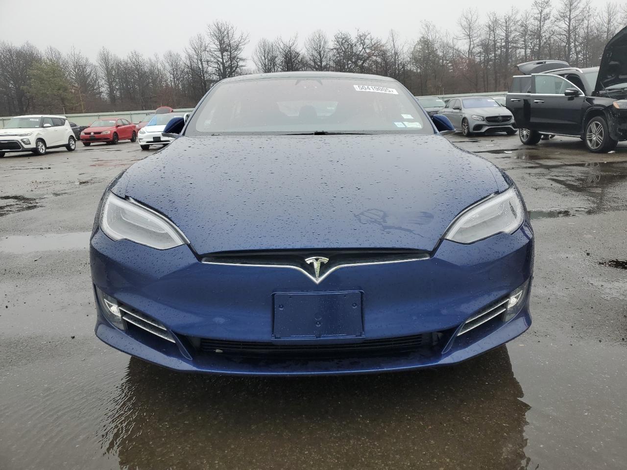 2020 TESLA MODEL S - Фото 5