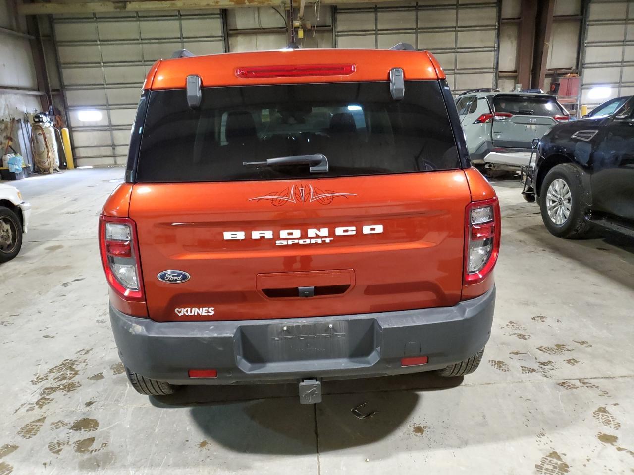 2022 FORD BRONCO SPO - Image 6