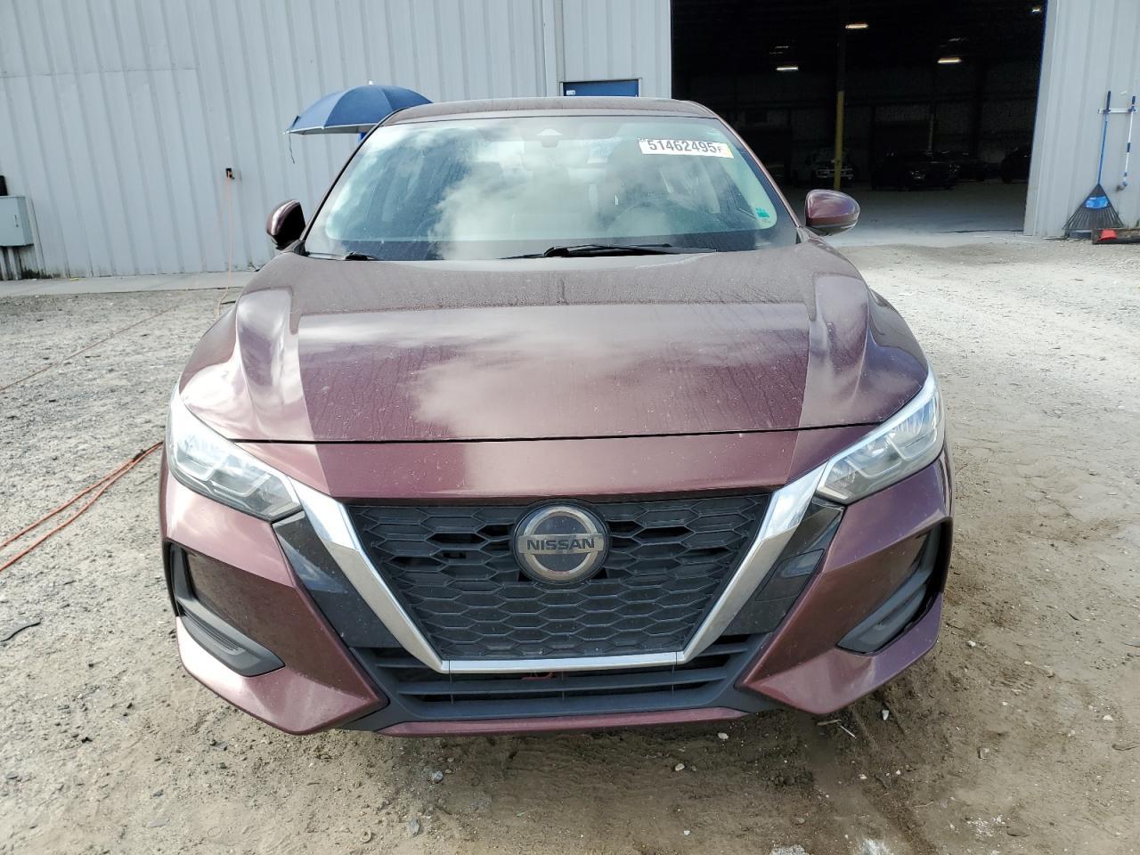 2020 NISSAN SENTRA SV - Фото 5