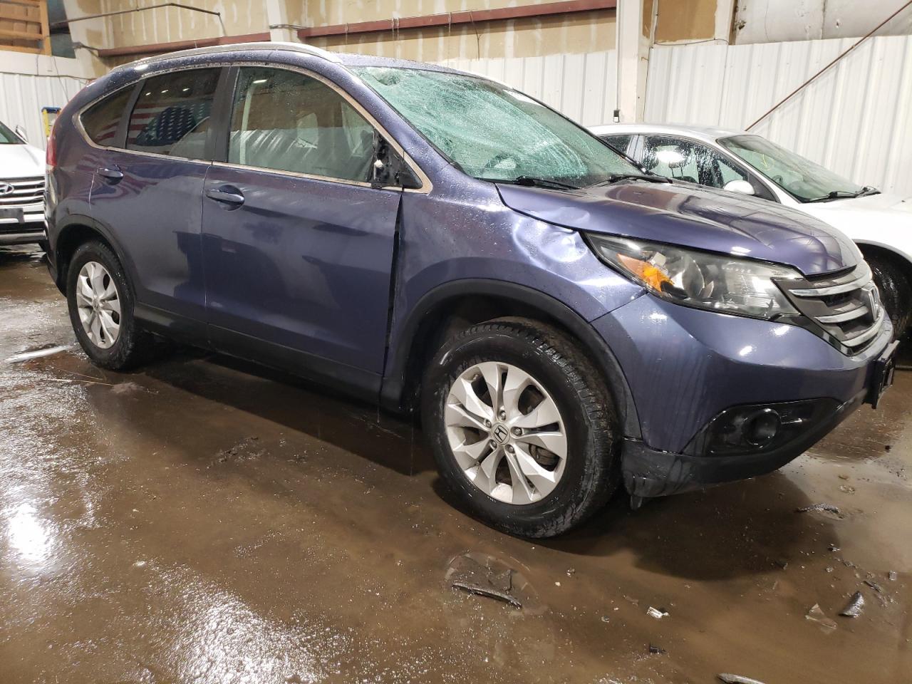2013 HONDA CR-V EXL - Image 4