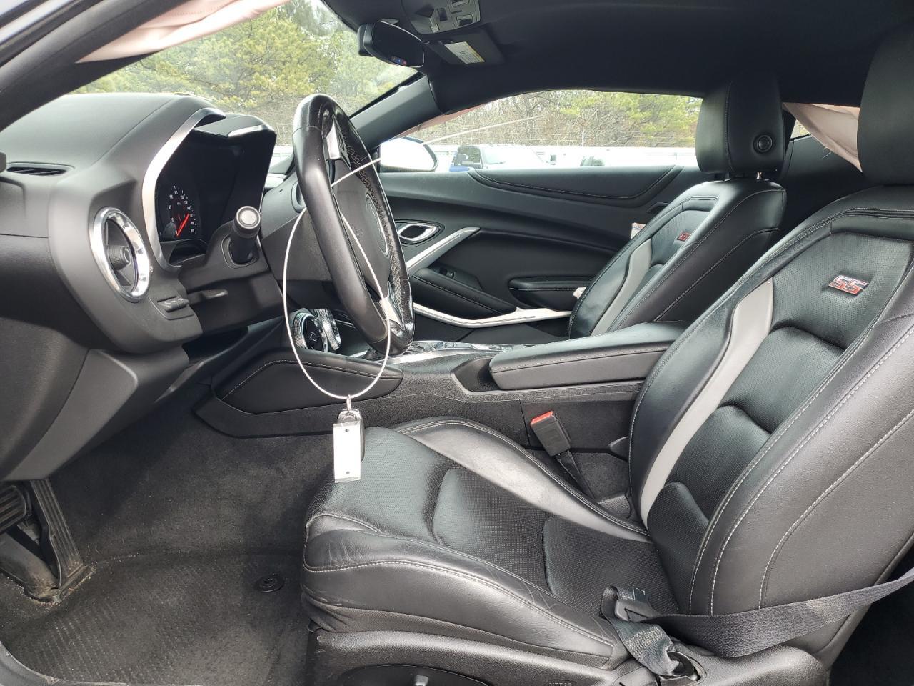 2018 CHEVROLET CAMARO SS - Image 7