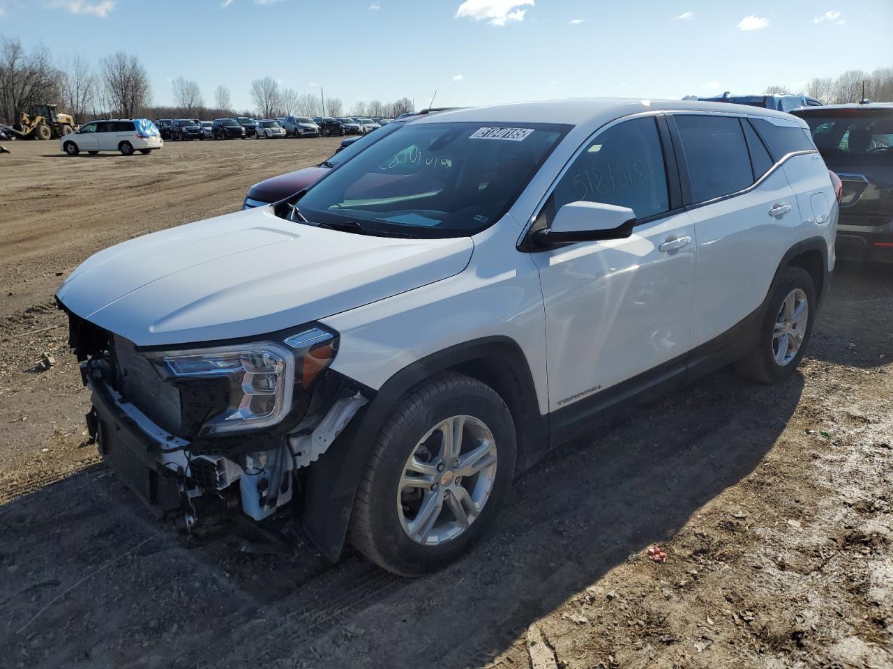 2023 GMC TERRAIN SL
