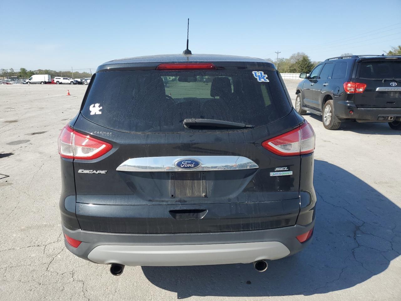 2013 FORD ESCAPE SEL - Фото 6