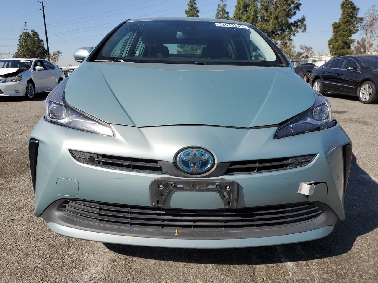 2019 TOYOTA PRIUS - Фото 5