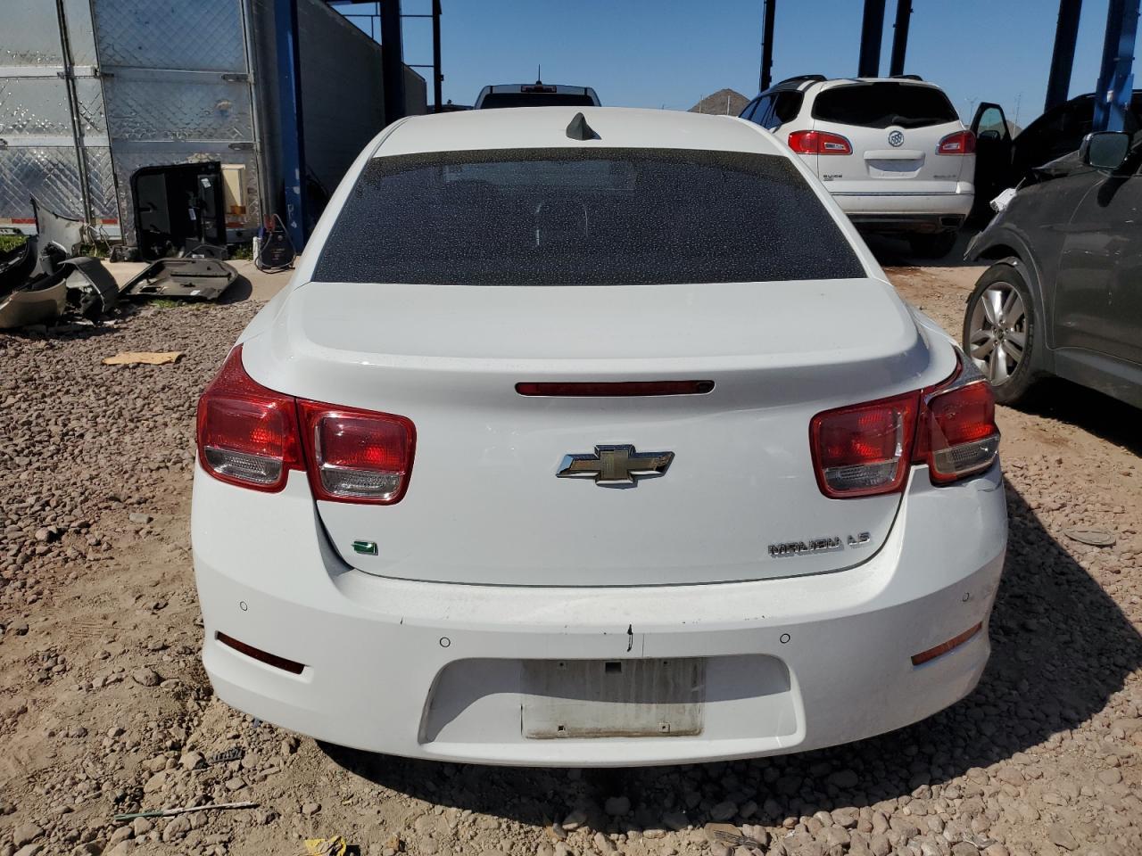 2015 CHEVROLET MALIBU LS - Image 6