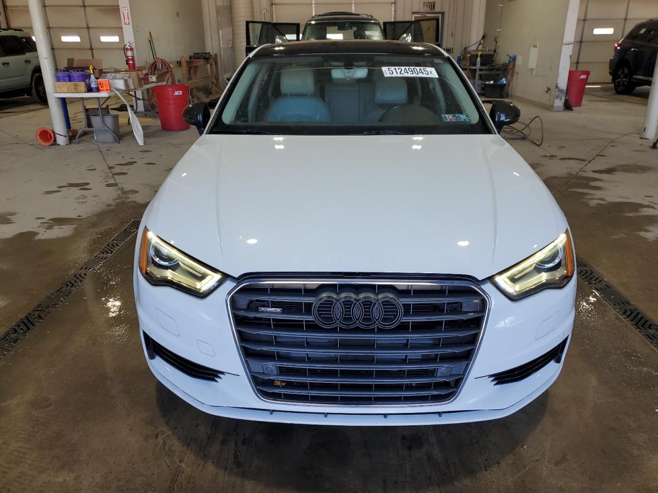 2016 AUDI A3 PREMIUM - Фото 5