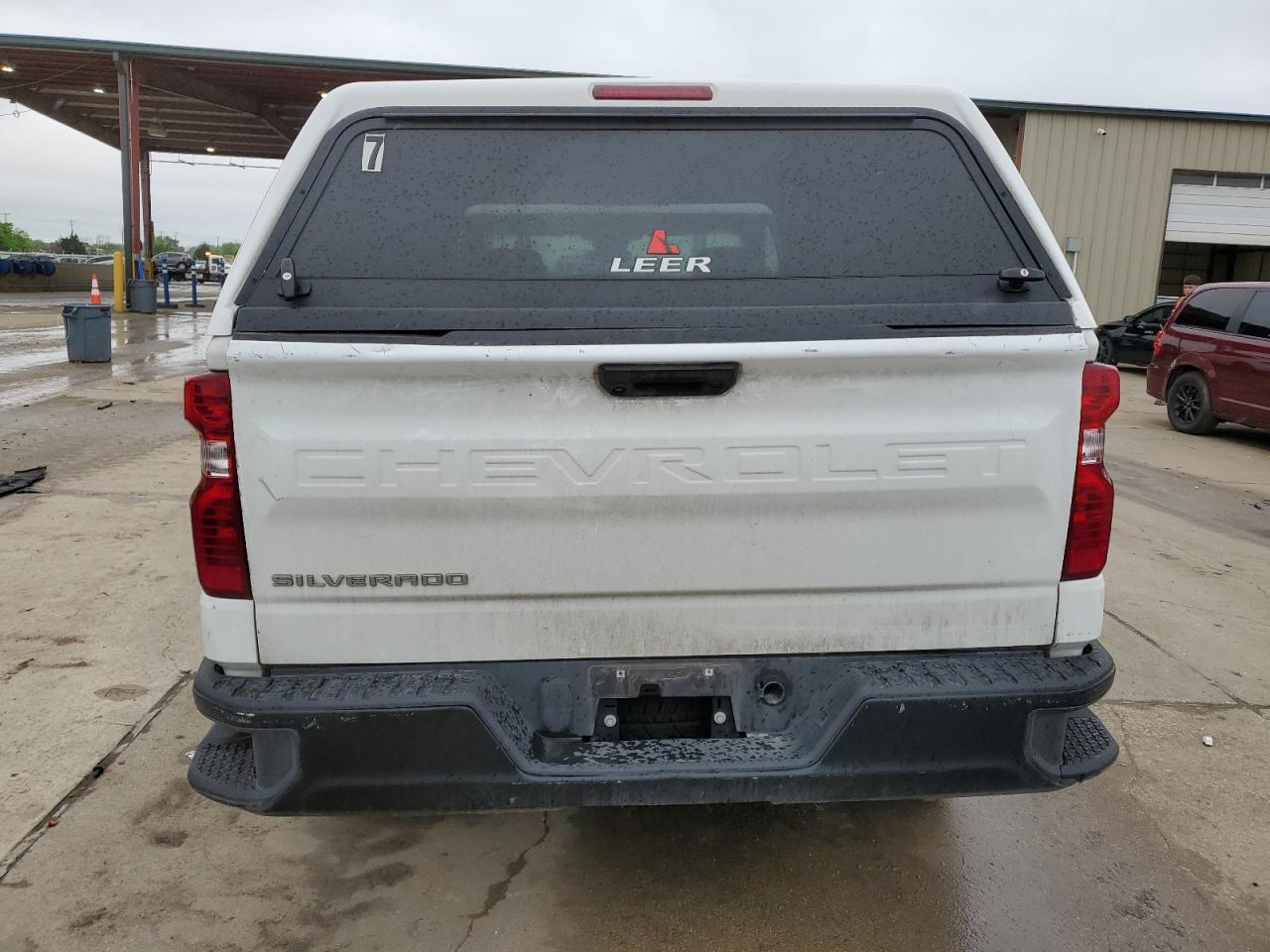 2023 CHEVROLET SILVERADO - Image 6