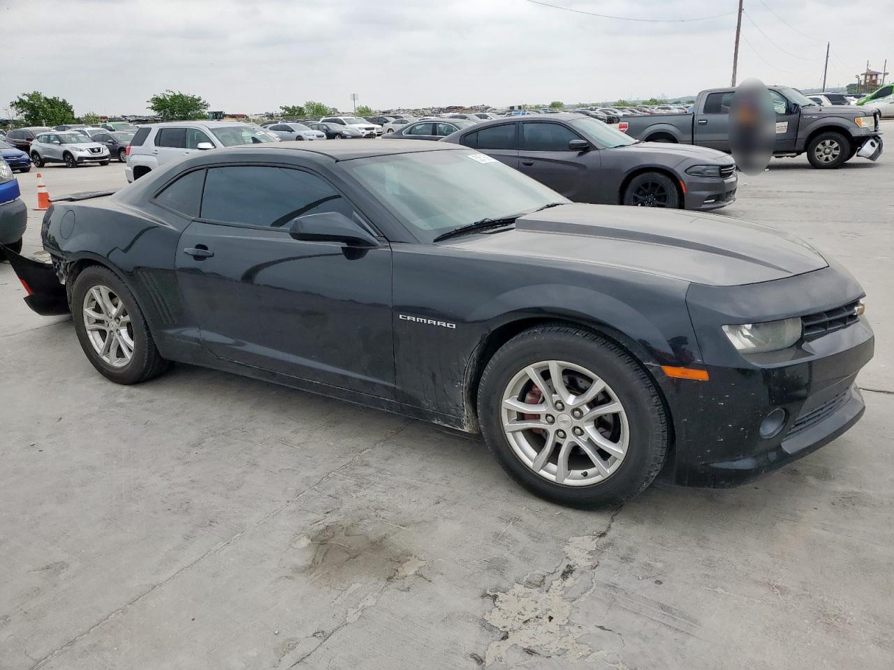 2015 CHEVROLET CAMARO LT - Image 4