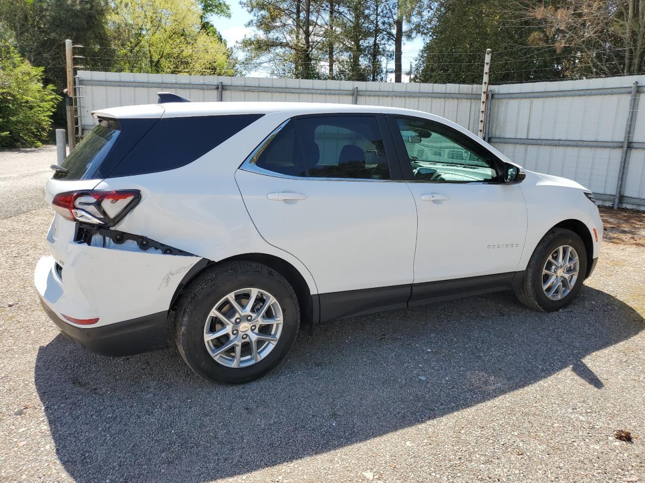 2024 CHEVROLET EQUINOX LT - Фото 3