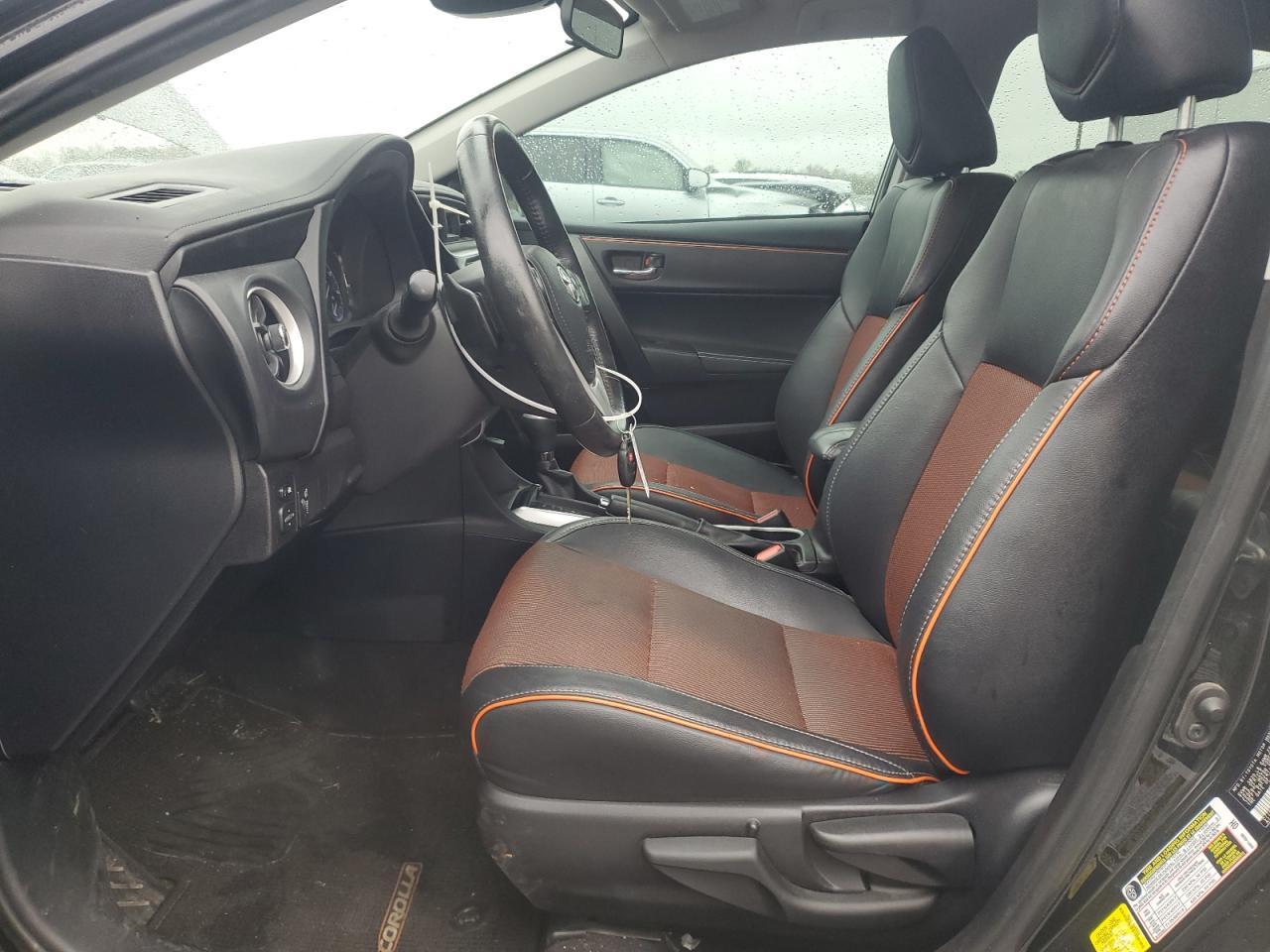 2019 TOYOTA COROLLA L - Image 7