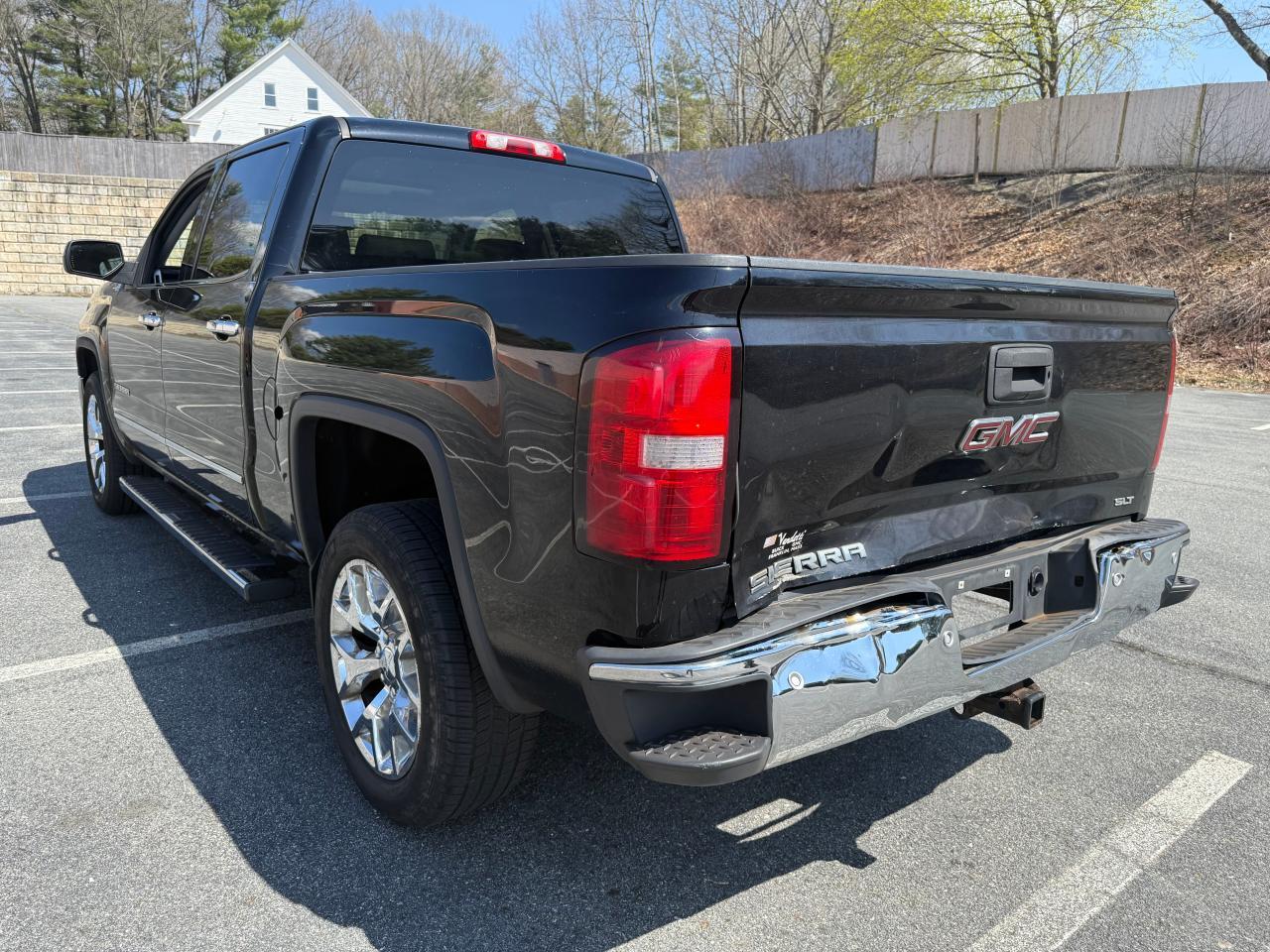 2014 GMC SIERRA K15 - Фото 3