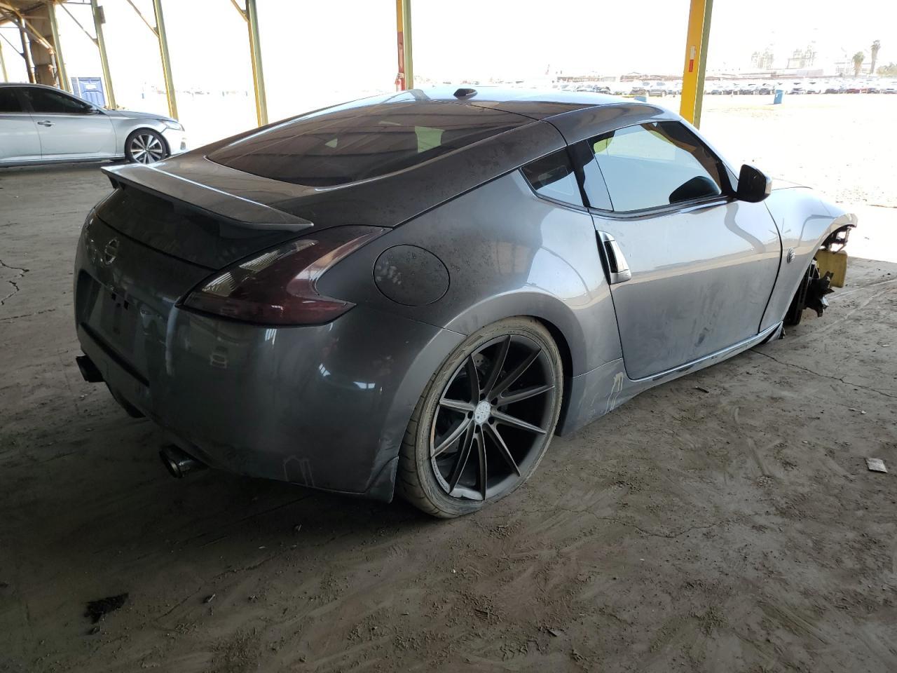 2012 NISSAN 370Z BASE - Фото 3