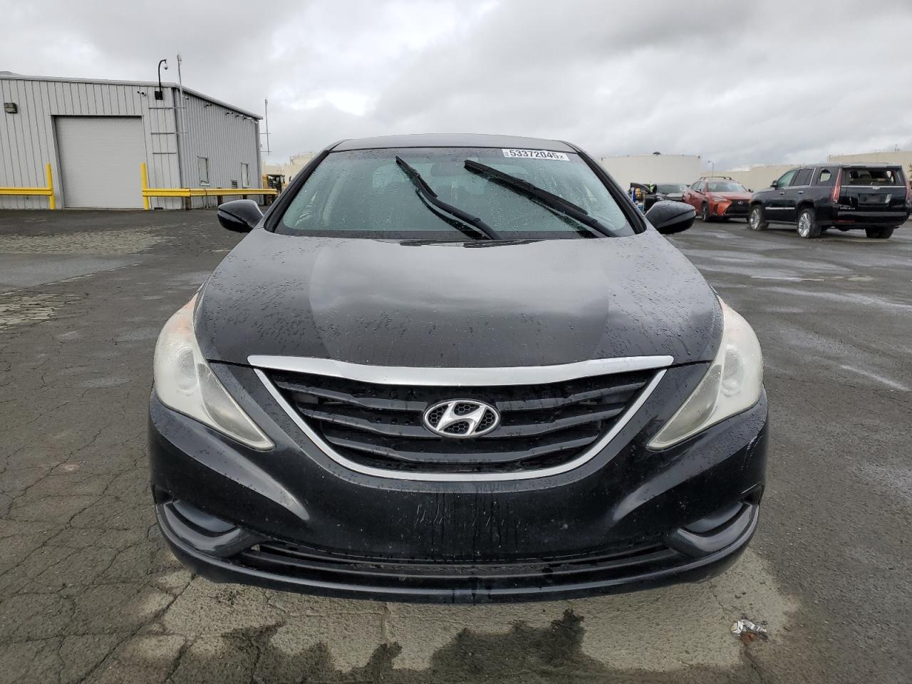2011 HYUNDAI SONATA GLS - Фото 5