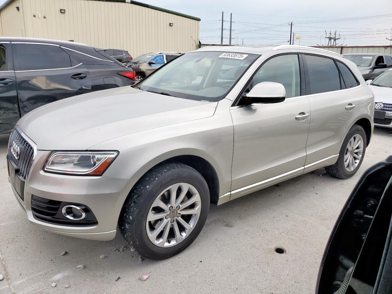 2016 AUDI Q5 PREMIUM
