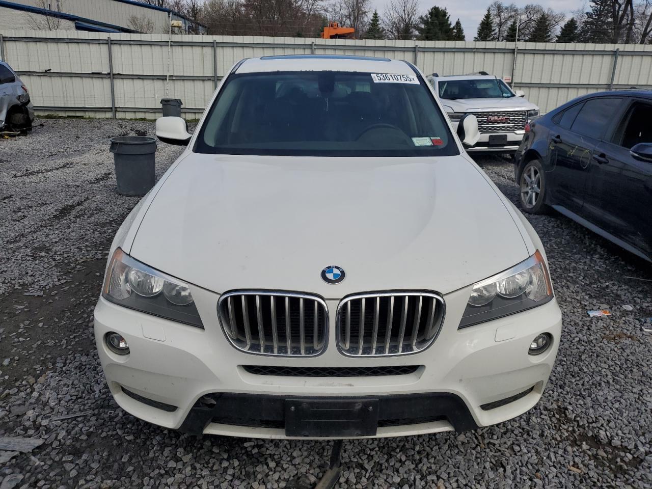 2014 BMW X3 XDRIVE2 - Фото 5