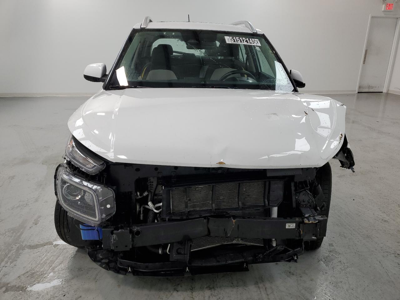 2023 HYUNDAI VENUE SEL - Фото 5