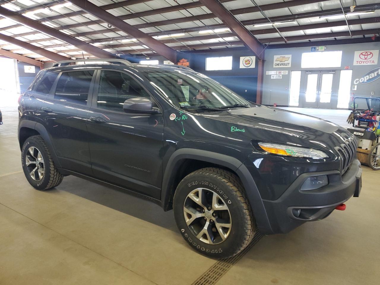 2016 JEEP CHEROKEE T - Image 4