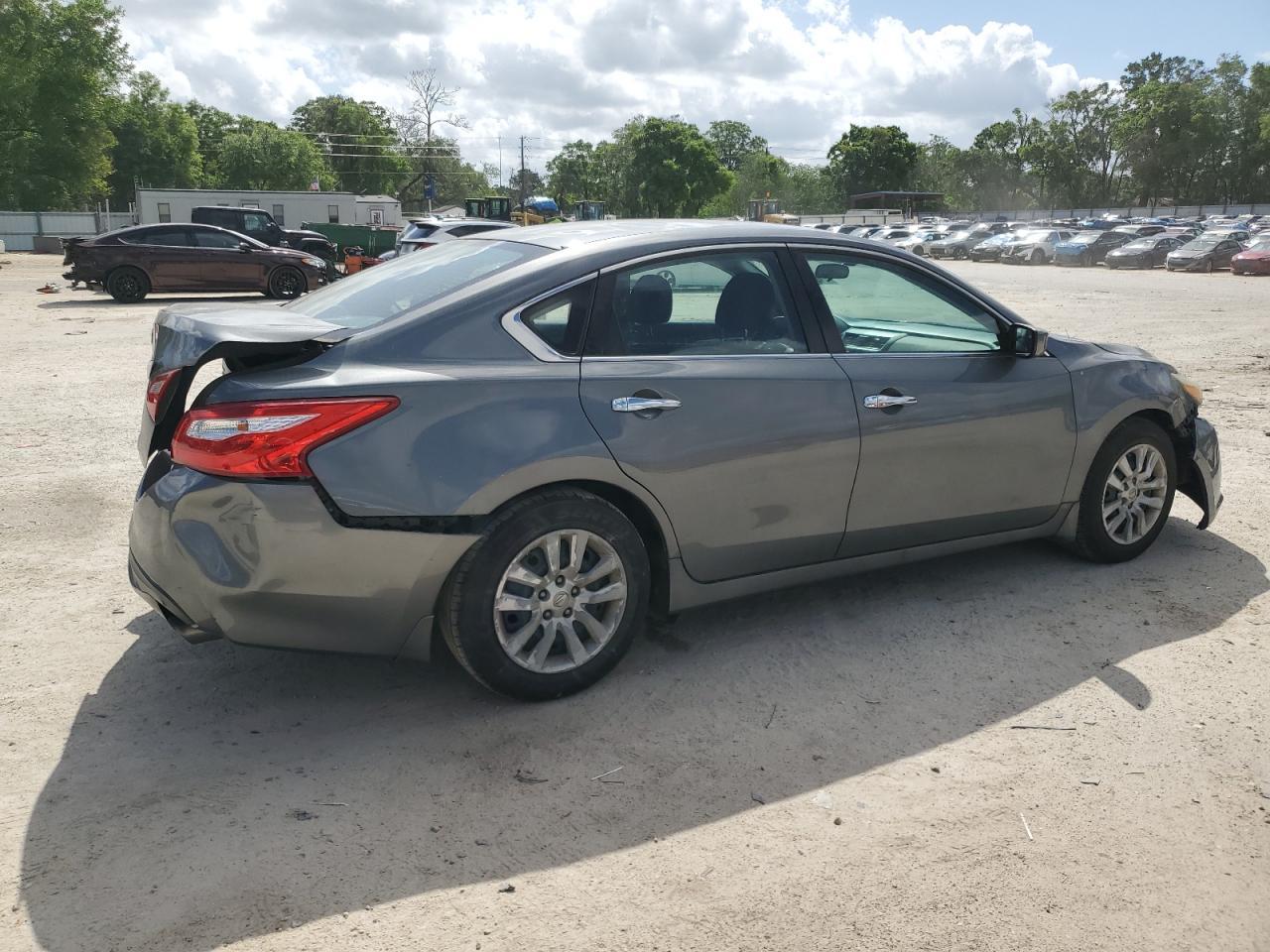 2017 NISSAN ALTIMA 2.5 - Фото 3