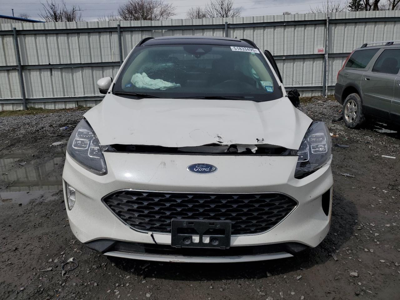 2020 FORD ESCAPE TIT - Image 5