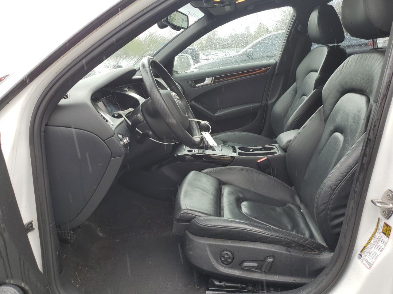 2011 AUDI A4 PREMIUM - Фото 7