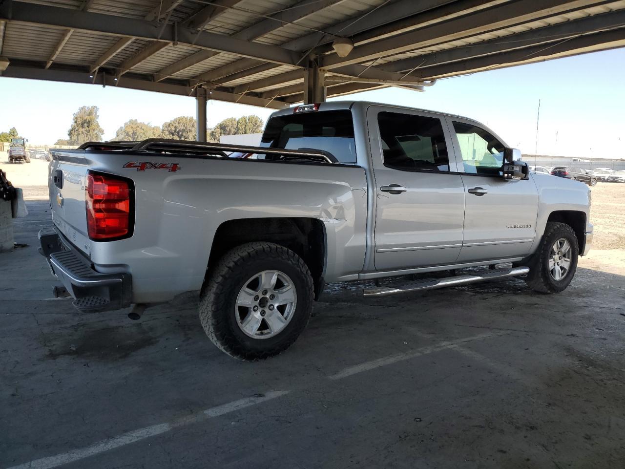 2015 CHEVROLET SILVERADO - Image 3