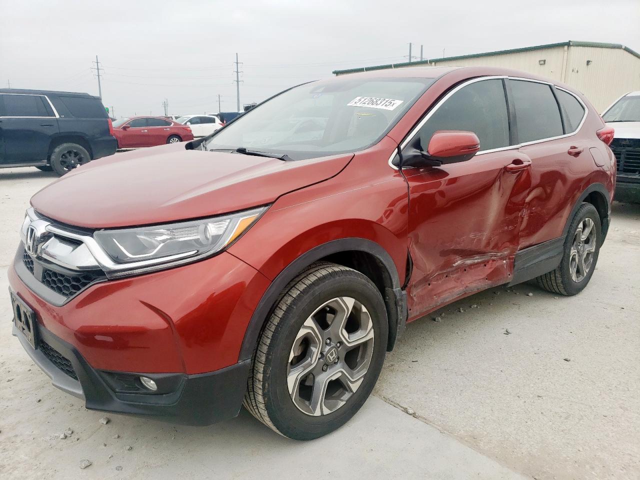 2018 HONDA CR-V EXL