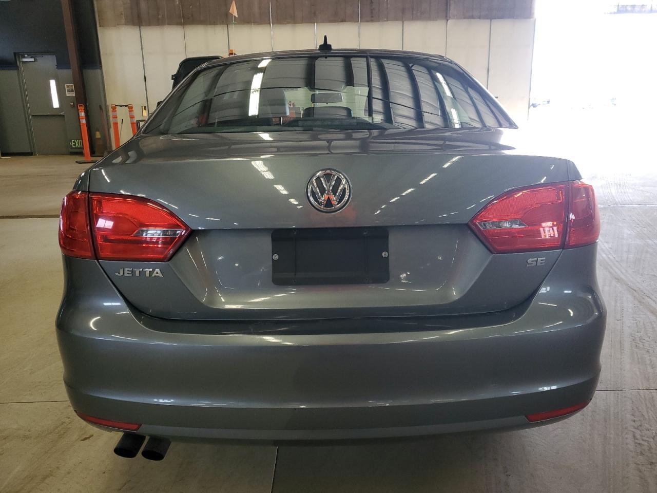 2014 VOLKSWAGEN JETTA SE - Фото 6