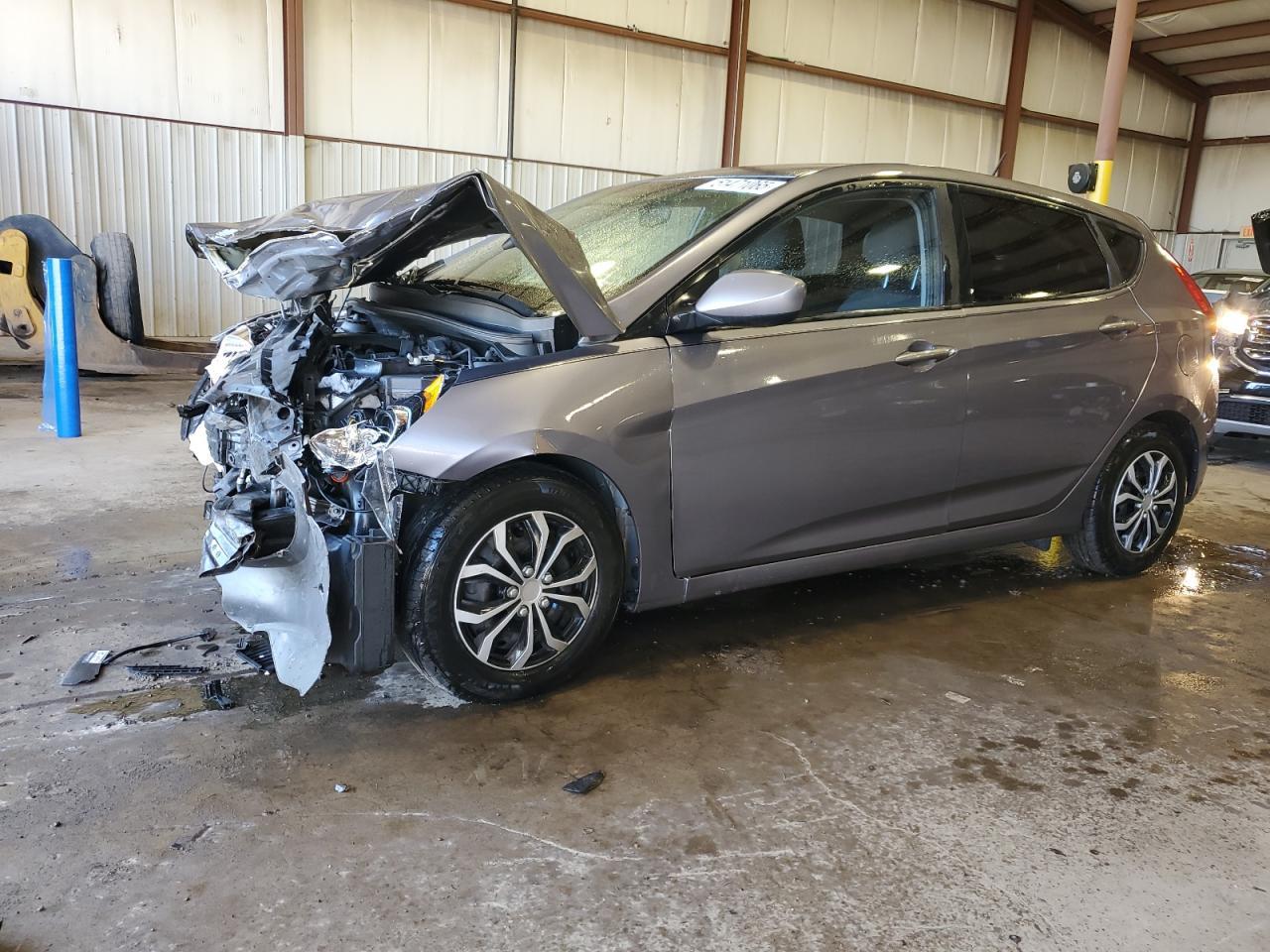 2015 HYUNDAI ACCENT GS