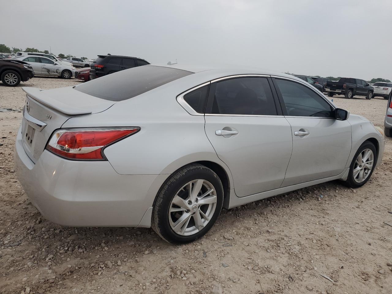 2015 NISSAN ALTIMA 2.5 - Image 3