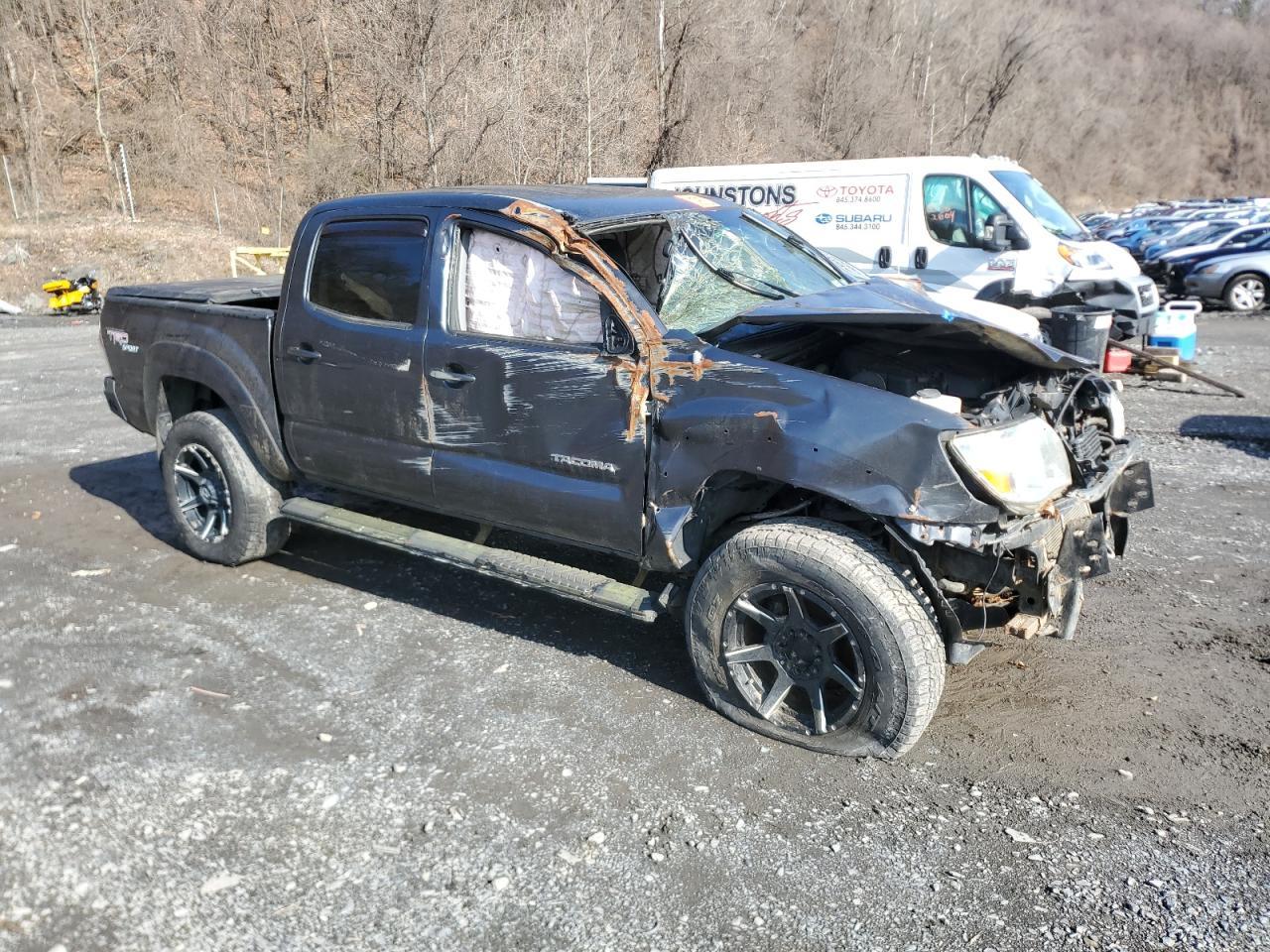 2011 TOYOTA TACOMA DOU - Фото 4