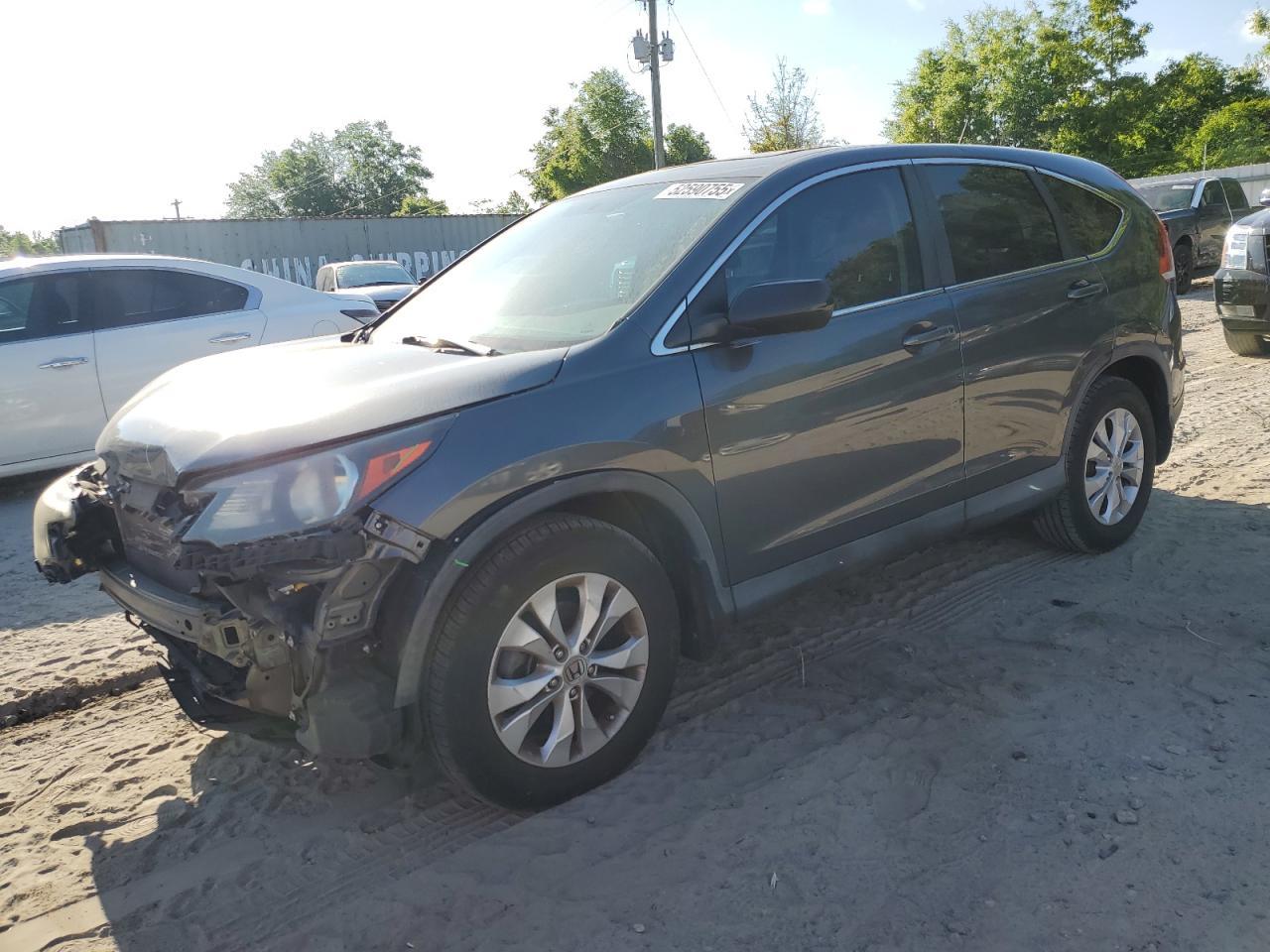 2013 HONDA CR-V EX