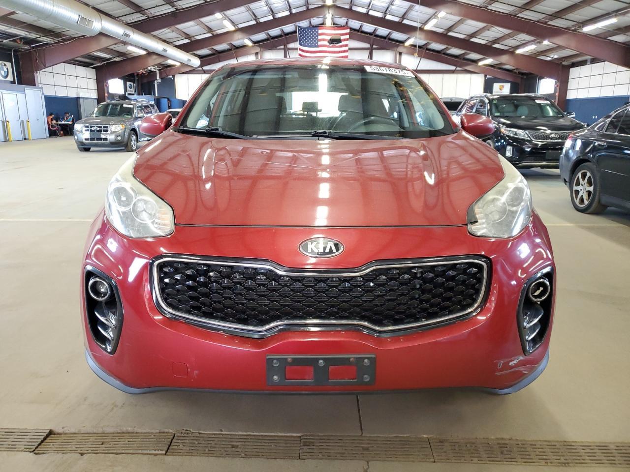 2017 KIA SPORTAGE L - Image 5