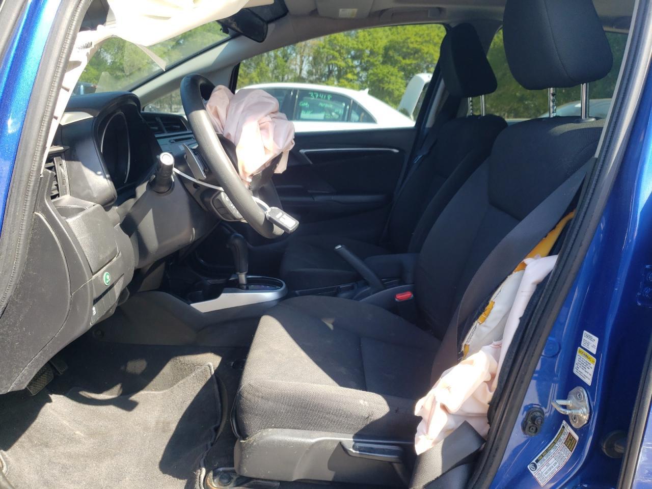 2016 HONDA FIT EX - Image 7