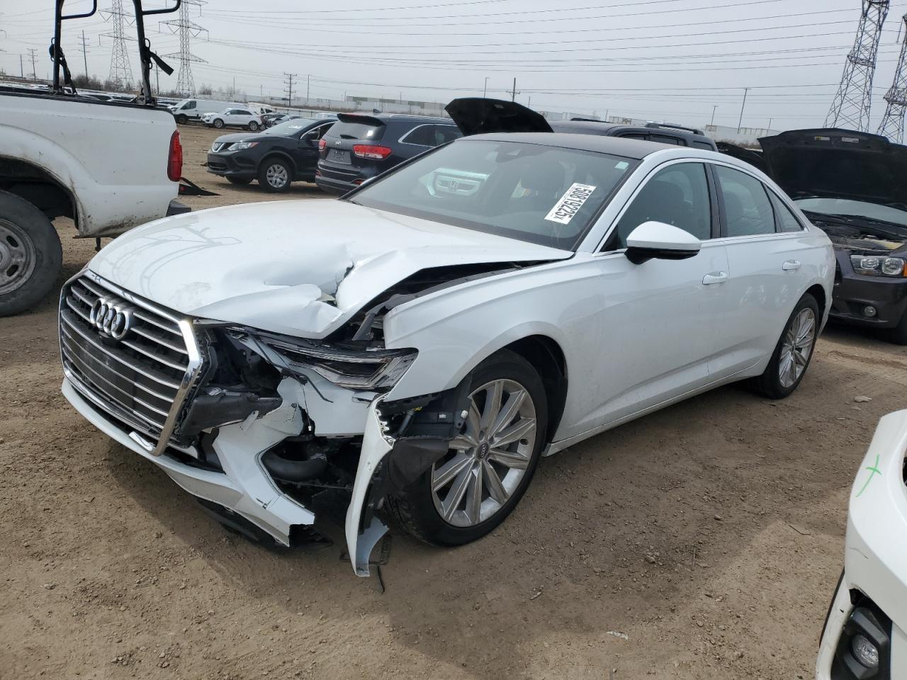 2019 AUDI A6 PREMIUM