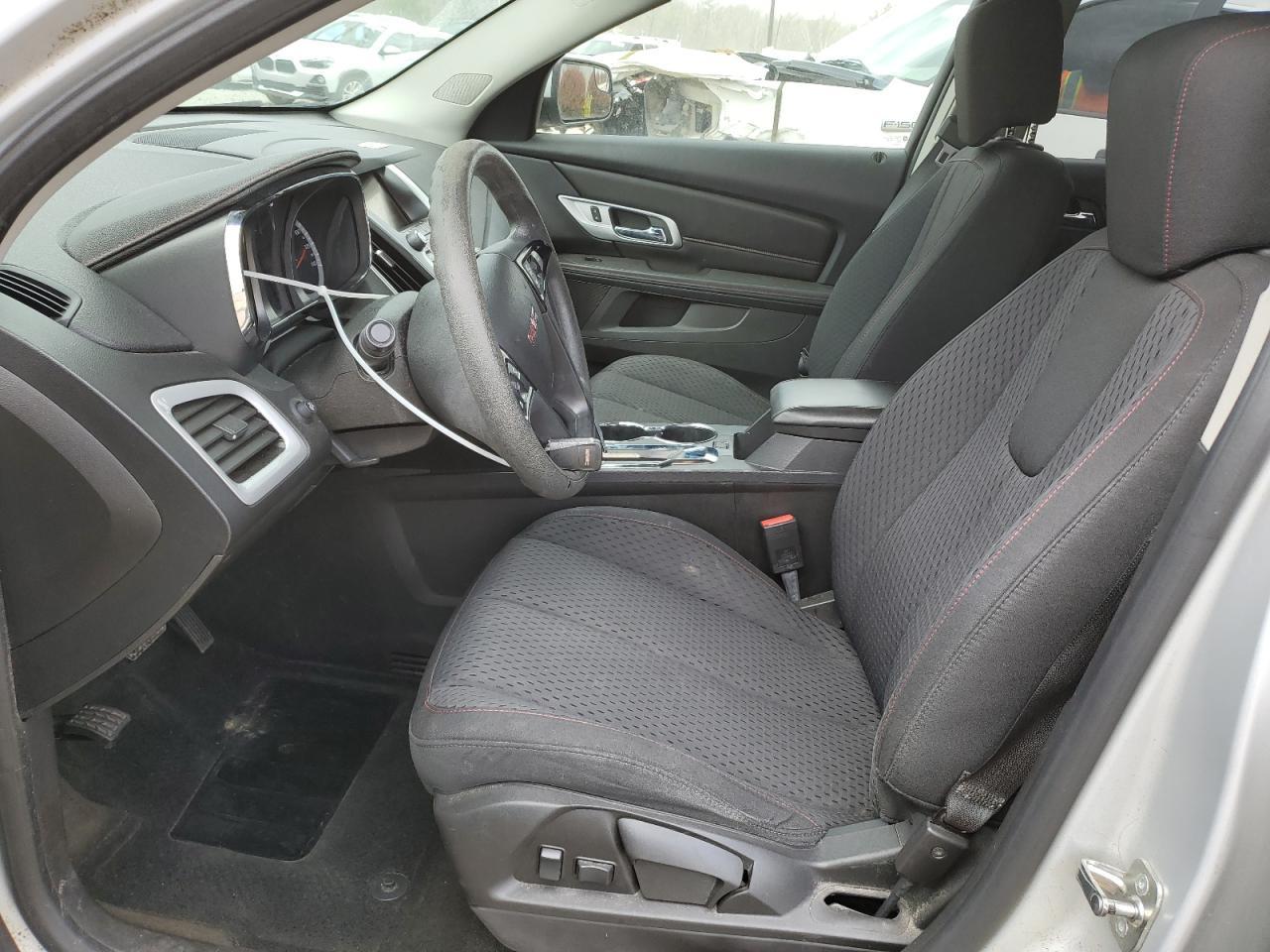 2013 GMC TERRAIN SL - Фото 7