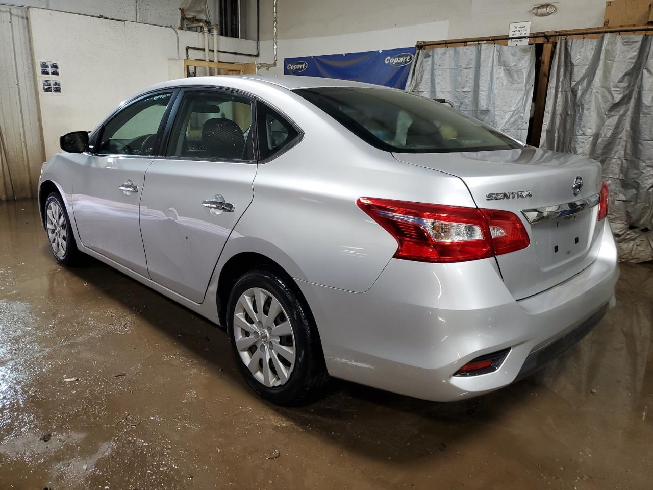 2016 NISSAN SENTRA S - Фото 2